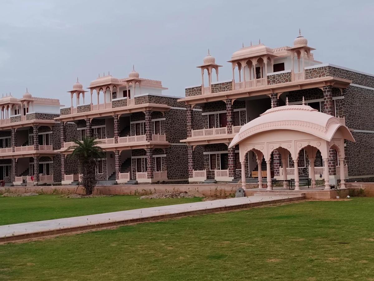 Bhanwar Singh Palace Jaipur Extérieur photo