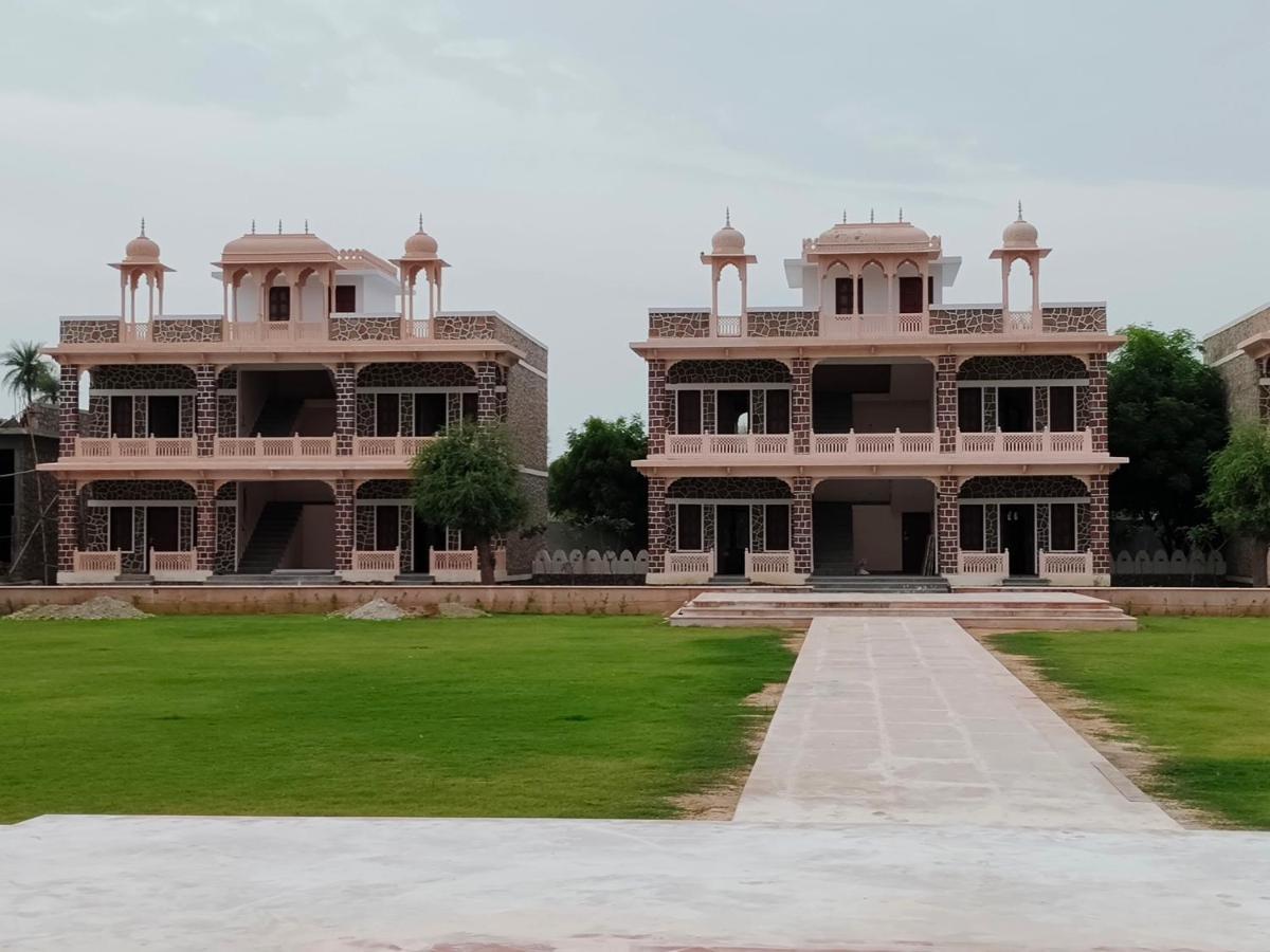 Bhanwar Singh Palace Jaipur Extérieur photo