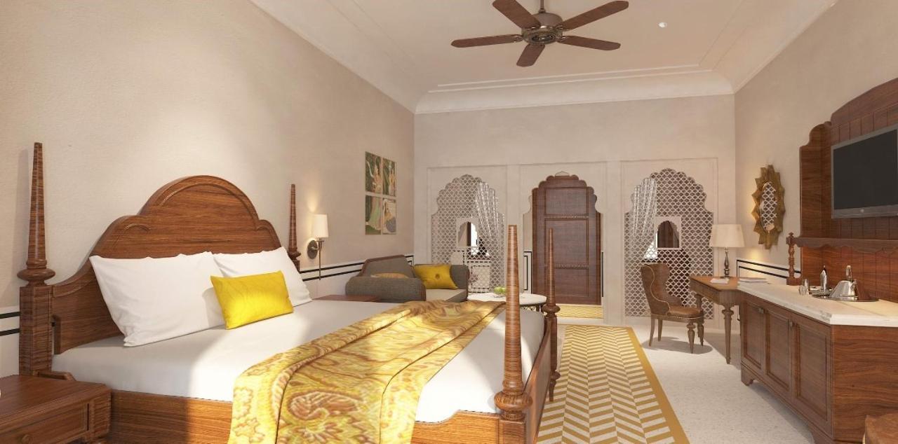 Bhanwar Singh Palace Jaipur Extérieur photo