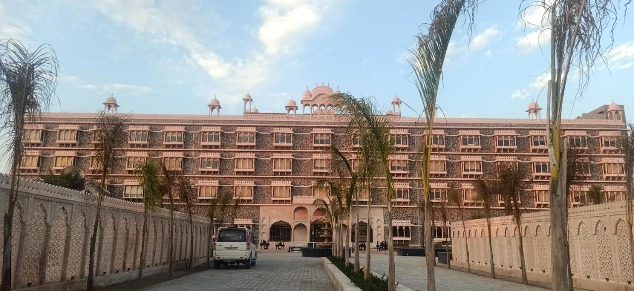 Bhanwar Singh Palace Jaipur Extérieur photo