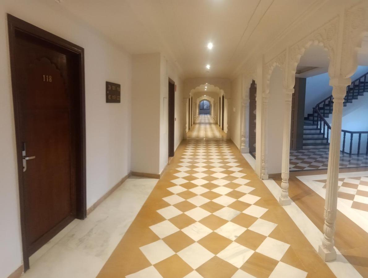 Bhanwar Singh Palace Jaipur Extérieur photo