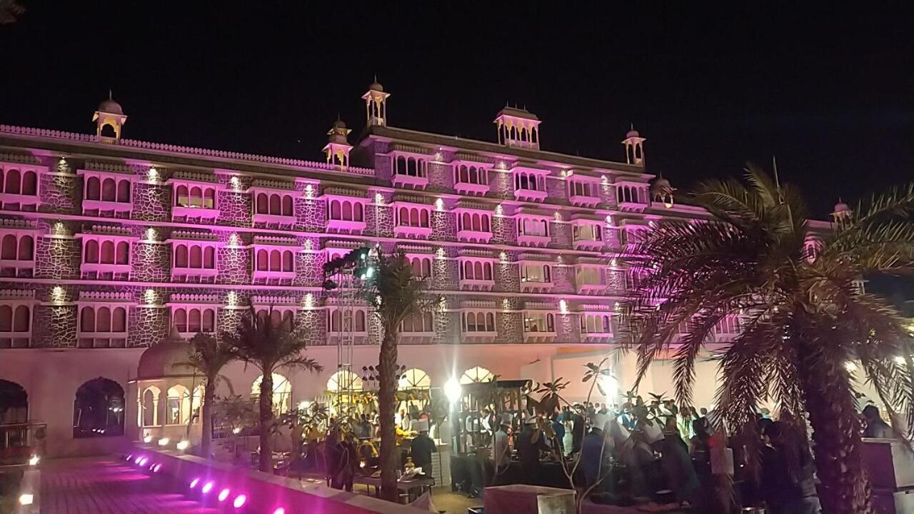 Bhanwar Singh Palace Jaipur Extérieur photo