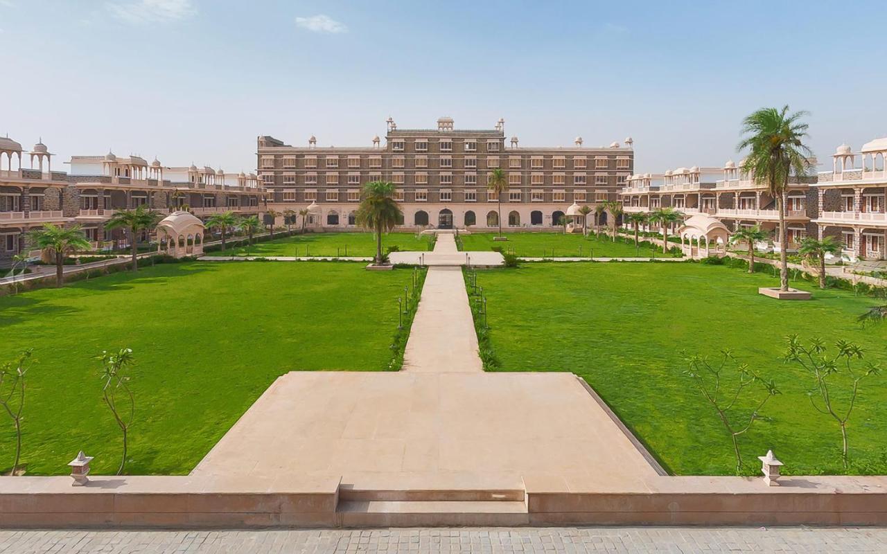 Bhanwar Singh Palace Jaipur Extérieur photo