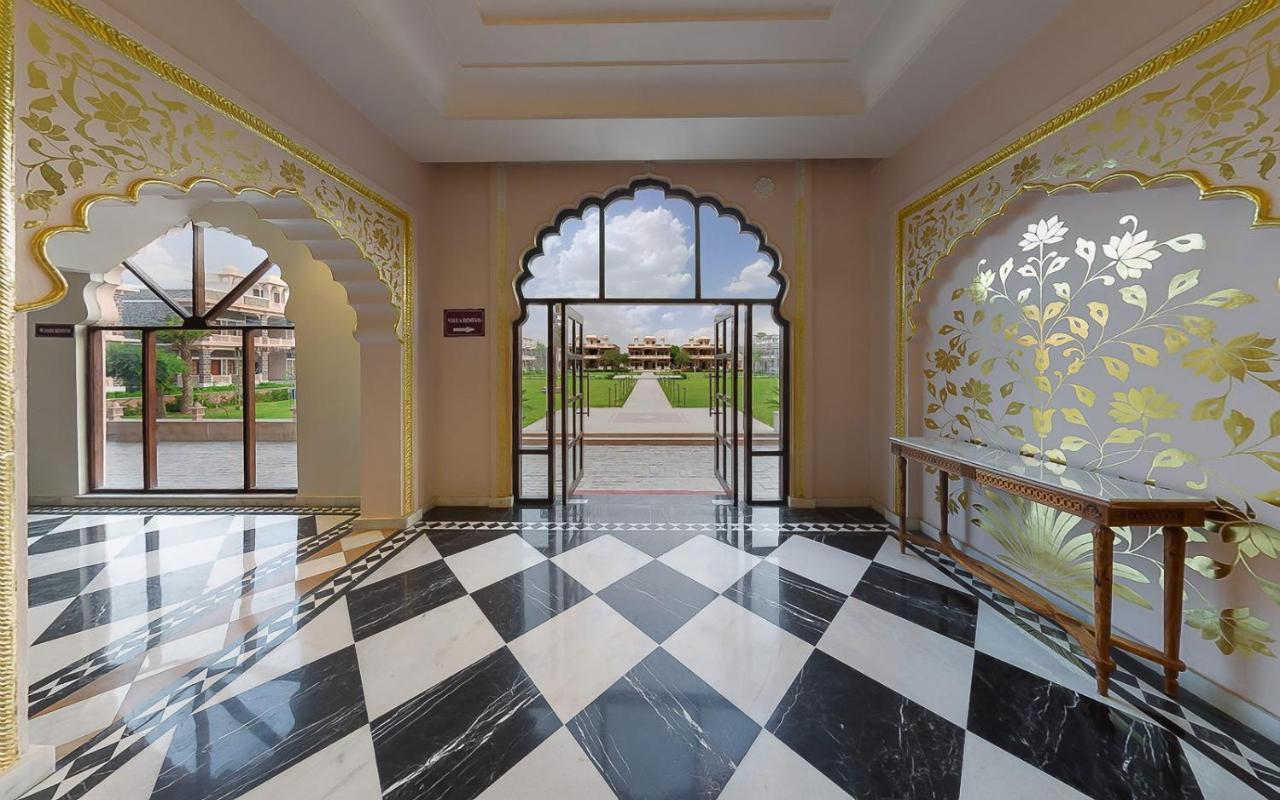 Bhanwar Singh Palace Jaipur Extérieur photo