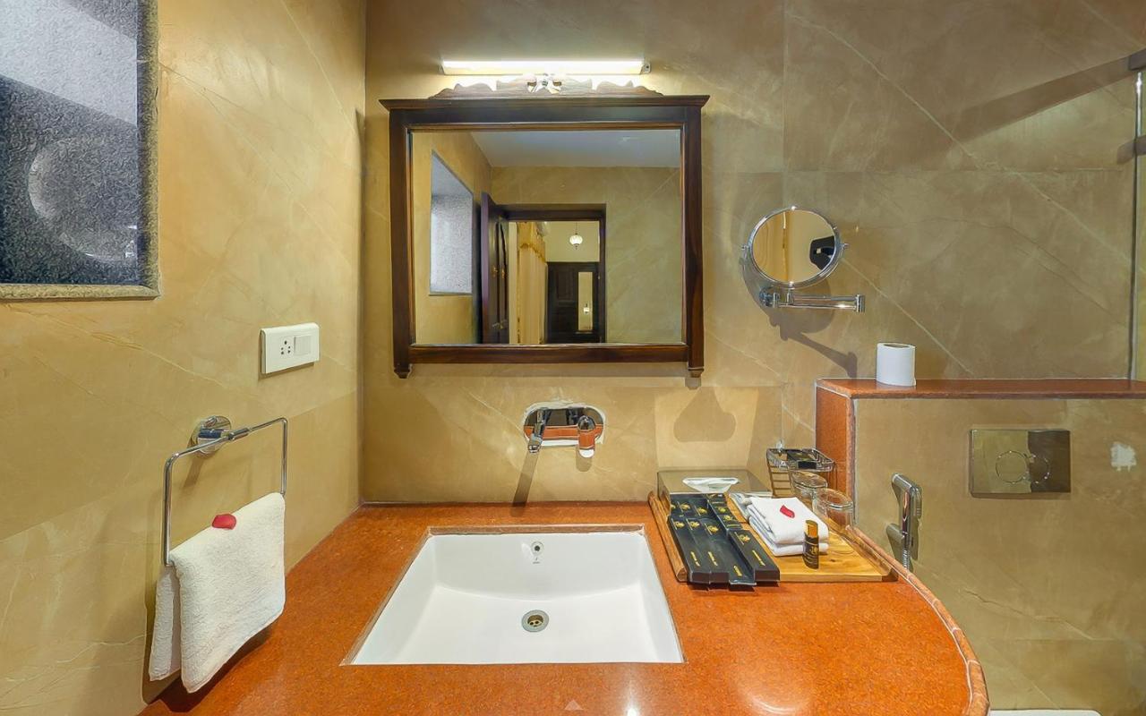 Bhanwar Singh Palace Jaipur Extérieur photo