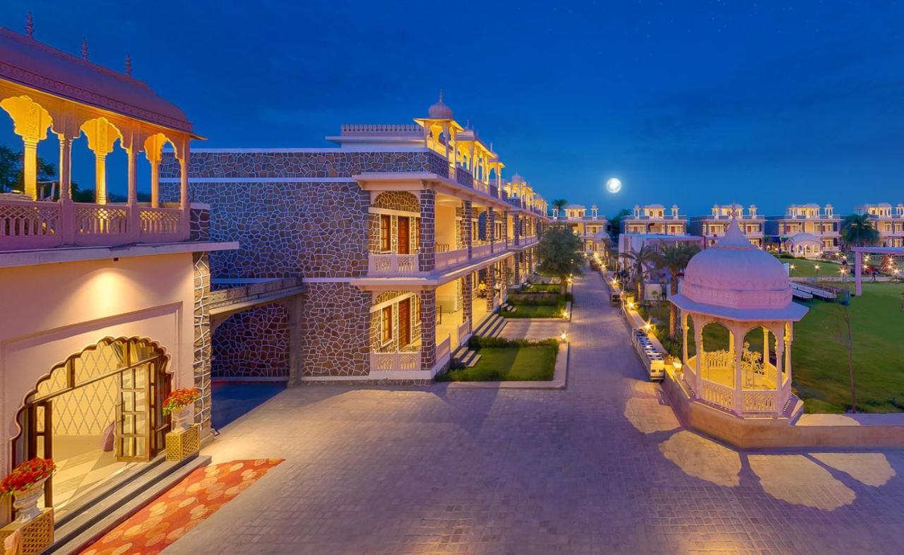 Bhanwar Singh Palace Jaipur Extérieur photo