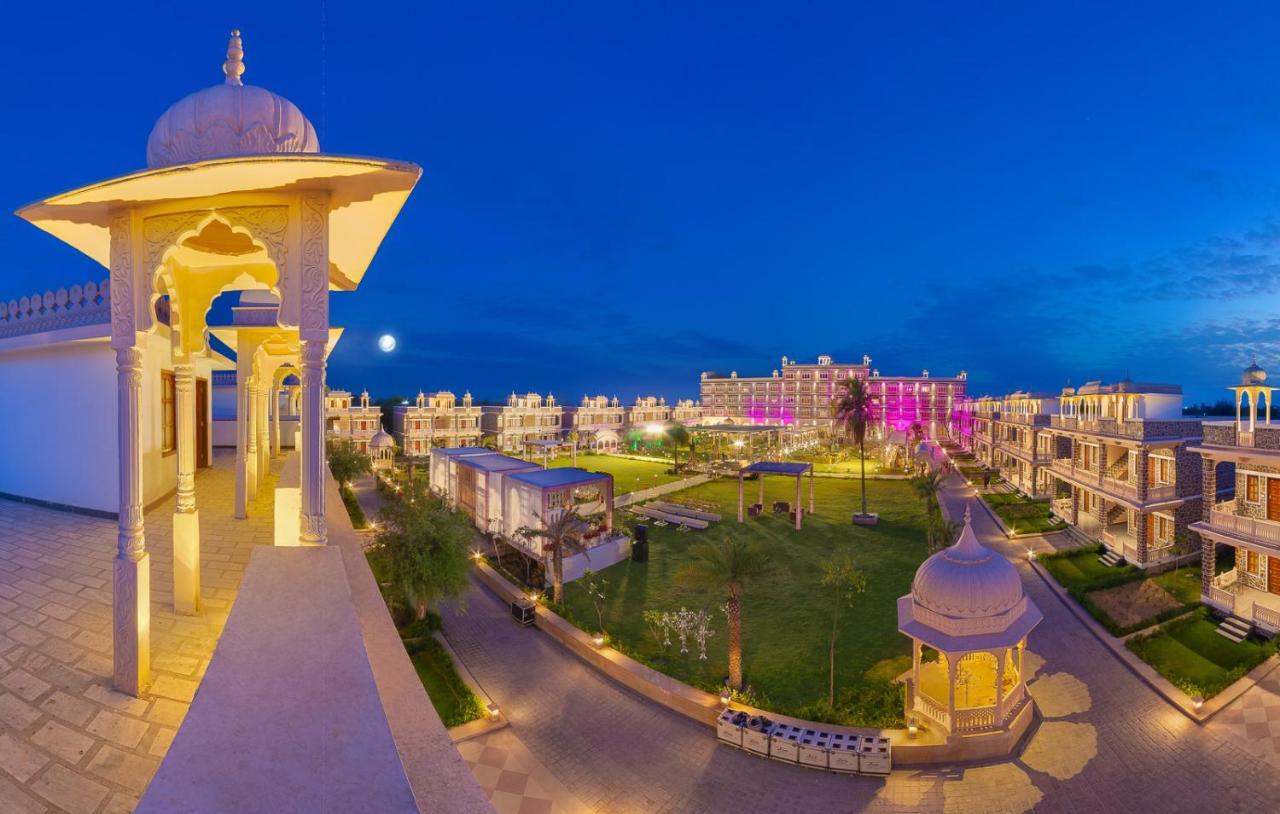Bhanwar Singh Palace Jaipur Extérieur photo