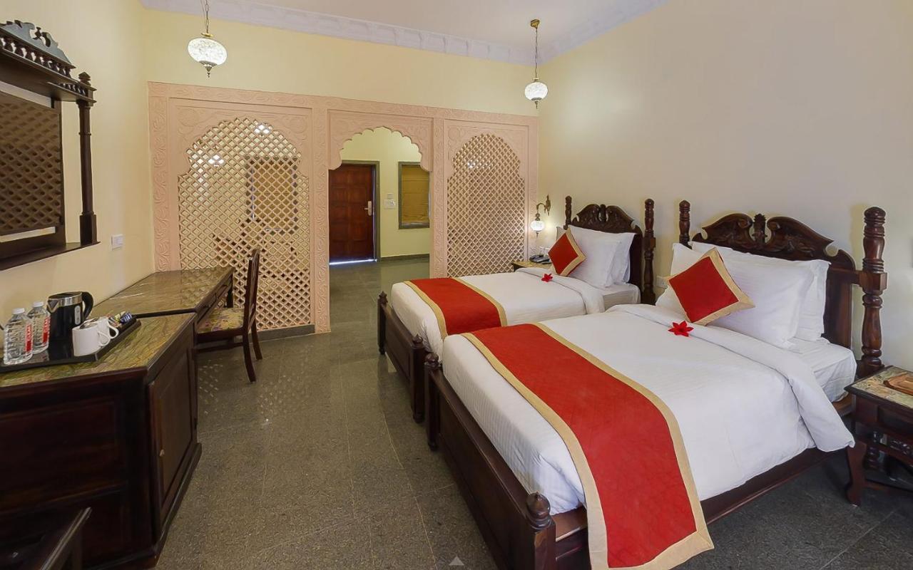 Bhanwar Singh Palace Jaipur Extérieur photo